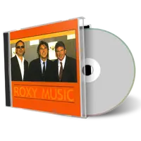 Front cover artwork of Roxy Music 2001-06-11 CD Glasgow Soundboard