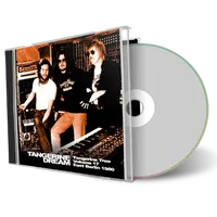 Front cover artwork of Tangerine Dream 1980-01-31 CD East Berlin Audience