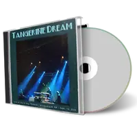 Front cover artwork of Tangerine Dream 2023-09-16 CD Albuquerque Audience