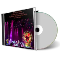 Front cover artwork of Tears For Fears 2023-11-18 CD Huntington Beach Audience