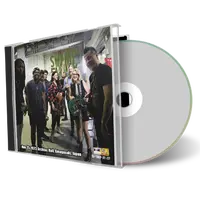 Front cover artwork of Tedeschi Trucks Band 2023-11-25 CD Amagasaki Audience