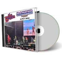 Front cover artwork of The B-52S 2023-11-18 CD Huntington Beach Audience