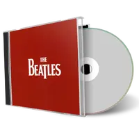 Front cover artwork of The Beatles Compilation CD Anthology Complete Works 2 Soundboard