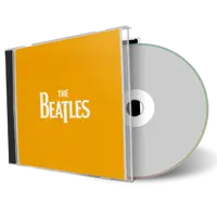 Front cover artwork of The Beatles Compilation CD Anthology Complete Works 4 Soundboard