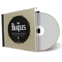 Front cover artwork of The Beatles Compilation CD Anthology Complete Works 7 Soundboard