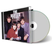 Front cover artwork of The Beatles Compilation CD At The Beeb Radio Special Soundboard