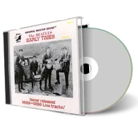 Front cover artwork of The Beatles Compilation CD Early Times Soundboard