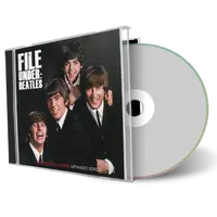 Front cover artwork of The Beatles Compilation CD File Under Beatles The Original Masters Expanded Edition Soundboard