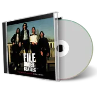 Front cover artwork of The Beatles Compilation CD File Under Beatles The Original Masters Extra Edition Soundboard