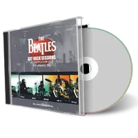 Front cover artwork of The Beatles Compilation CD Get Back Sessions Reconstruction Vol. 1 Soundboard