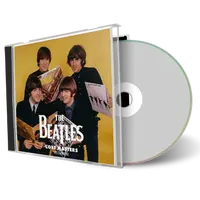 Front cover artwork of The Beatles Compilation CD Lost Masters Vol 1 Soundboard