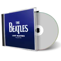 Front cover artwork of The Beatles Compilation CD Lost Masters Vol 2 Soundboard