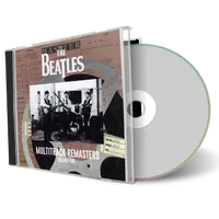 Front cover artwork of The Beatles Compilation CD Multitrack Remasters Volume 1 Soundboard