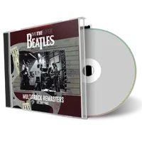 Front cover artwork of The Beatles Compilation CD Multitrack Remasters Volume 2 Soundboard