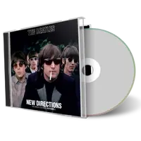 Front cover artwork of The Beatles Compilation CD New Directions The Beatles On Digital Revisions 2 Soundboard