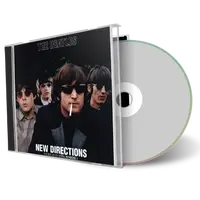 Front cover artwork of The Beatles Compilation CD On Digital Revisions 2 Soundboard