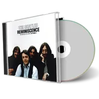 Front cover artwork of The Beatles Compilation CD Reminiscence The Beatles On Digital Revisions 4 Soundboard