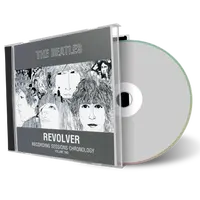 Front cover artwork of The Beatles Compilation CD Revolver Recording Sessions Chronology Volume 2 Soundboard