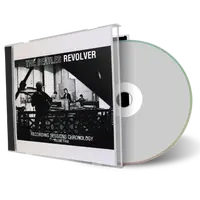 Front cover artwork of The Beatles Compilation CD Revolver Recording Sessions Chronology Volume 3 Soundboard