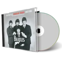 Front cover artwork of The Beatles Compilation CD Singular Tracks 1962 1966 Soundboard