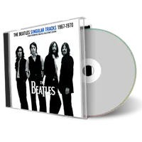 Front cover artwork of The Beatles Compilation CD Singular Tracks 1967 1970 Soundboard