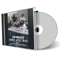Front cover artwork of The Beatles Compilation CD Sweet Apple Trax Volume 3 Soundboard