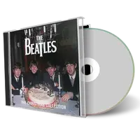 Front cover artwork of The Beatles Compilation CD The Christmas Collection Complete Remaster Edition Soundboard