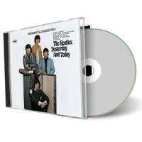 Front cover artwork of The Beatles Compilation CD Yesterday And Today Special Collectors Edition Soundboard