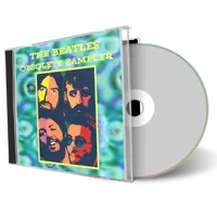 Front cover artwork of The Beatles Compilation CD Obsolete Sampler Soundboard