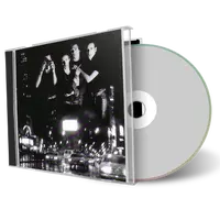 Front cover artwork of The Clash Compilation CD On Broadway 4 The Outtakes Soundboard
