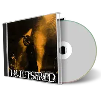 Front cover artwork of The Verve Compilation CD Hulfstred Audience