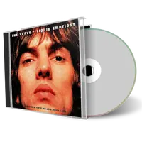 Front cover artwork of The Verve Compilation CD Liquid Emotion Soundboard