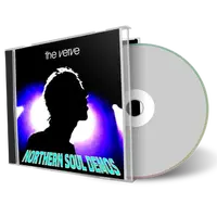 Front cover artwork of The Verve Compilation CD Northern Soul Demos Soundboard