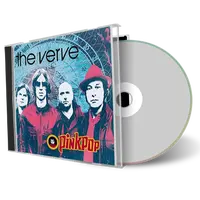 Front cover artwork of The Verve Compilation CD Pinkpop Festival Soundboard