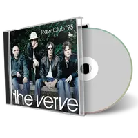 Front cover artwork of The Verve Compilation CD Raw Club 85 Audience