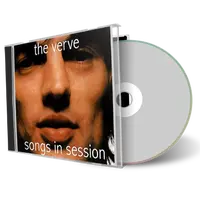 Front cover artwork of The Verve Compilation CD Songs In Session Soundboard