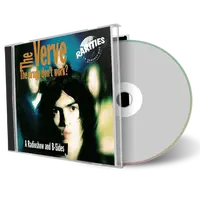 Front cover artwork of The Verve Compilation CD The Drugs Dont Work Part I Soundboard