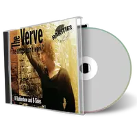 Front cover artwork of The Verve Compilation CD The Drugs Dont Work Part Ii Soundboard