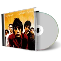 Front cover artwork of The Verve Compilation CD Urban Myths Soundboard