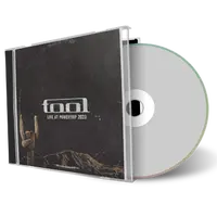Front cover artwork of Tool 2023-10-08 CD Power Trip Festival Audience