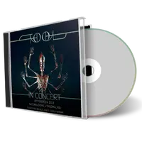 Front cover artwork of Tool 2023-10-20 CD Tacoma Audience
