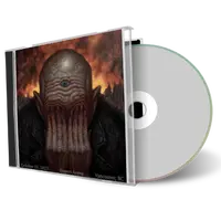 Front cover artwork of Tool 2023-10-23 CD Vancouver Audience