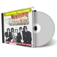Front cover artwork of Traveling Wilburys Compilation CD Recovered Treasure Soundboard