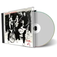 Front cover artwork of Traveling Wilburys Compilation CD Volume Four And A Half Soundboard
