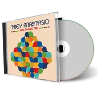 Front cover artwork of Trey Anastasio Band 2023-09-18 CD Richmond Audience