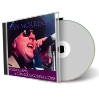 Front cover artwork of Van Morrison Compilation CD Volume 13 A Change Is Gonna Come 1997 Audience