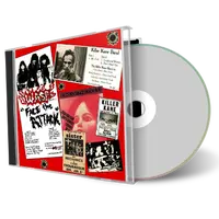 Front cover artwork of Wasp Compilation CD Demo Songs Soundboard