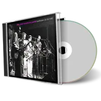 Front cover artwork of 29Th Street Saxophone Quartet 1985-08-30 CD Saalfelden Soundboard