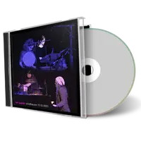 Front cover artwork of 4Art Quartet 2023-05-12 CD Schaffhausen Soundboard