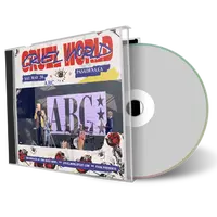 Front cover artwork of Abc 2023-05-20 CD Pasadena Audience